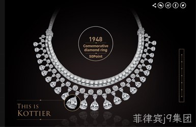 点击查看柯蒂尔珠宝钻戒案例