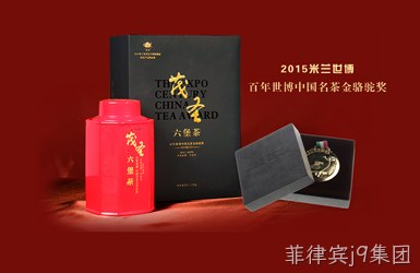茂盛茶叶案例图片