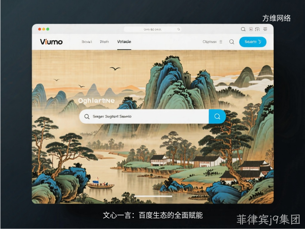 文心一言:百度生态的全面赋能