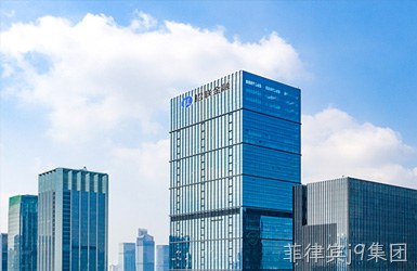 招联金融网站案例