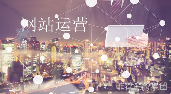 网站运营