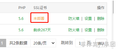部署