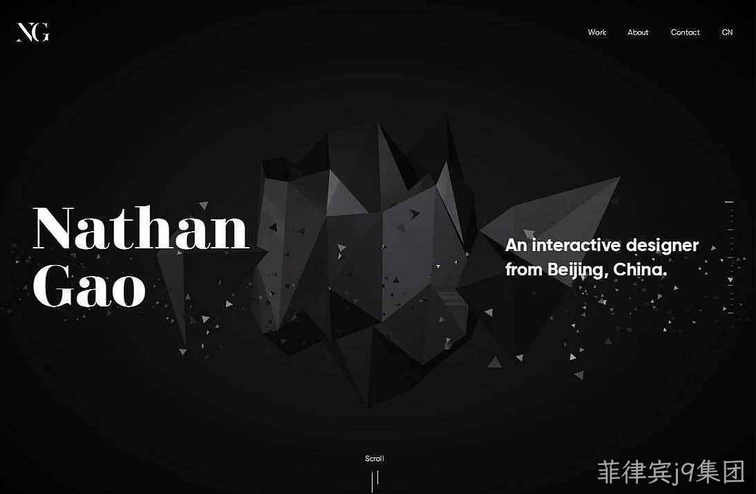 2022年网页设计图9