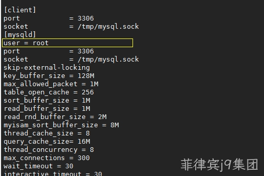 mysql