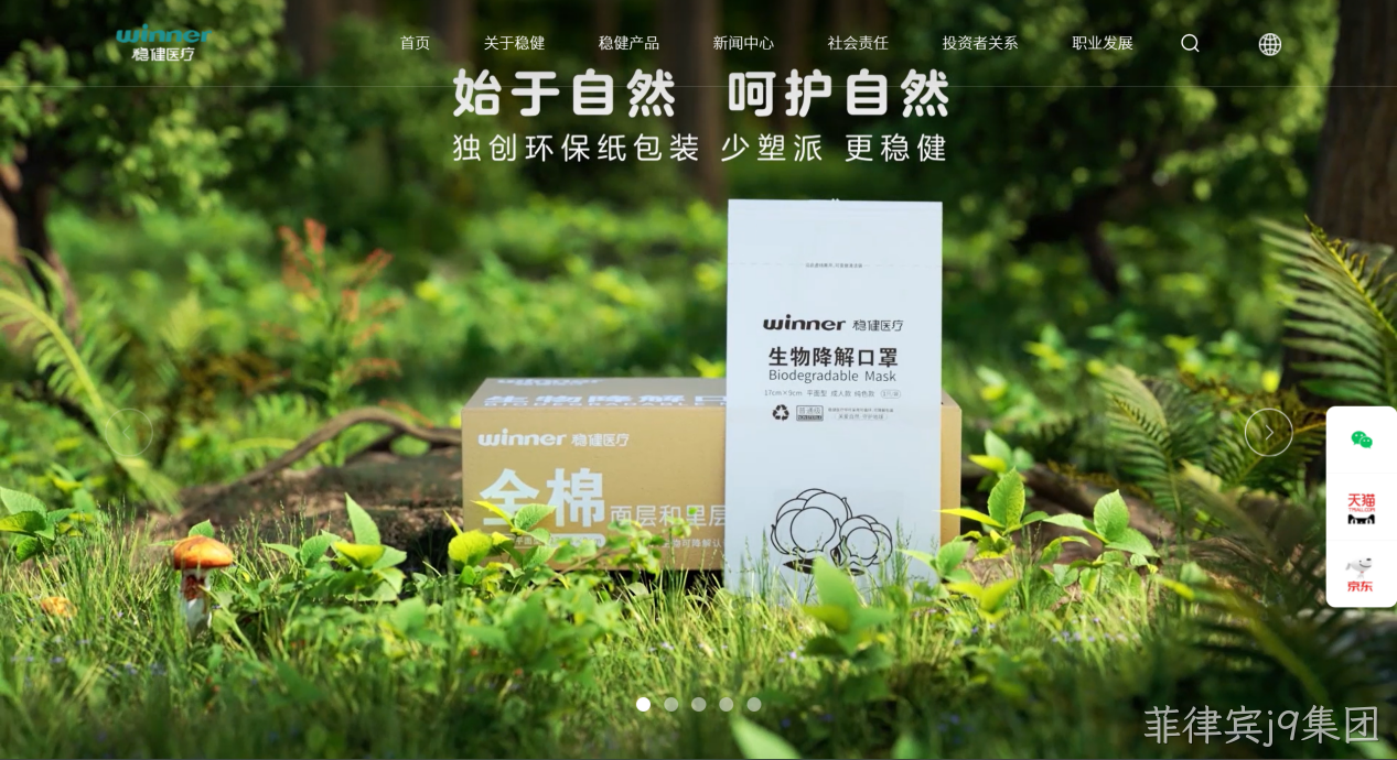 营销型网站建设