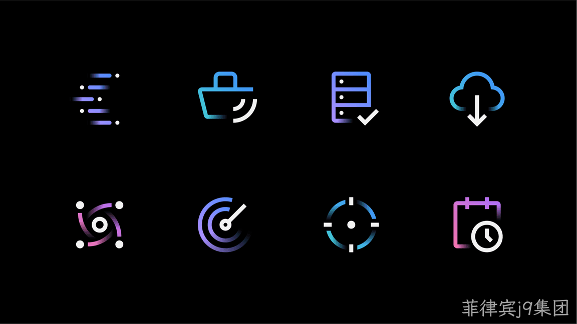 IBM图标