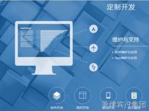 定制开发
