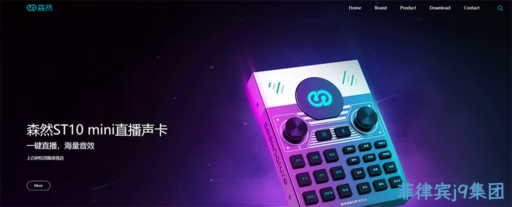 英文网站