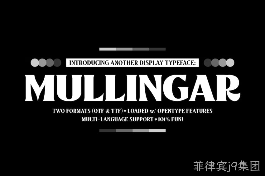 网页设计字体47