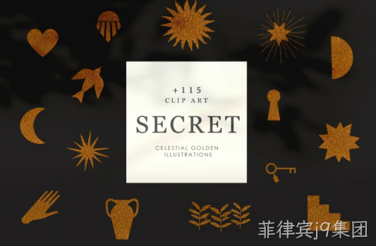 表意字符徽标