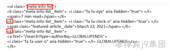 html