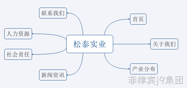 网站拓扑图