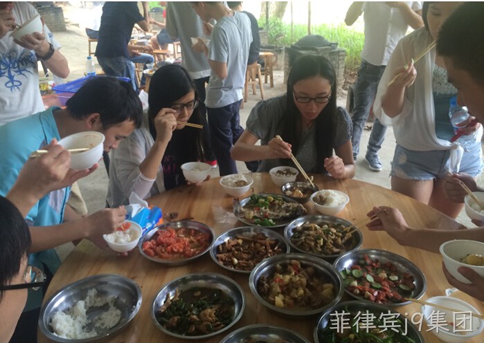 菲律宾j9集团午餐