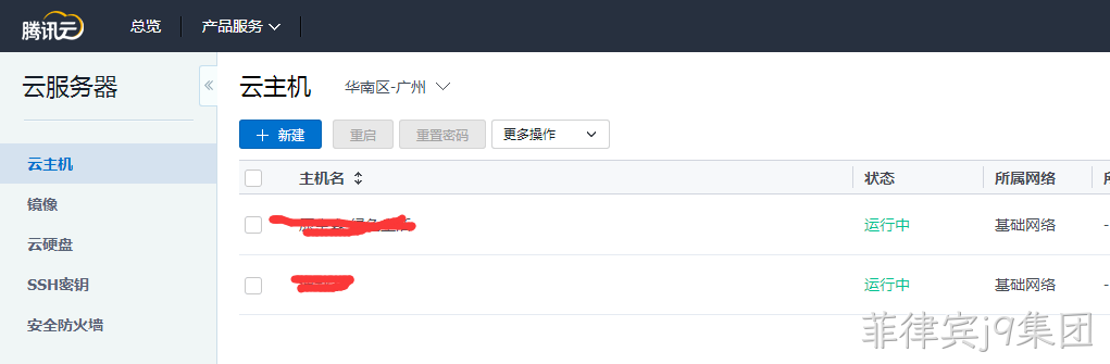 CVN控制面板
