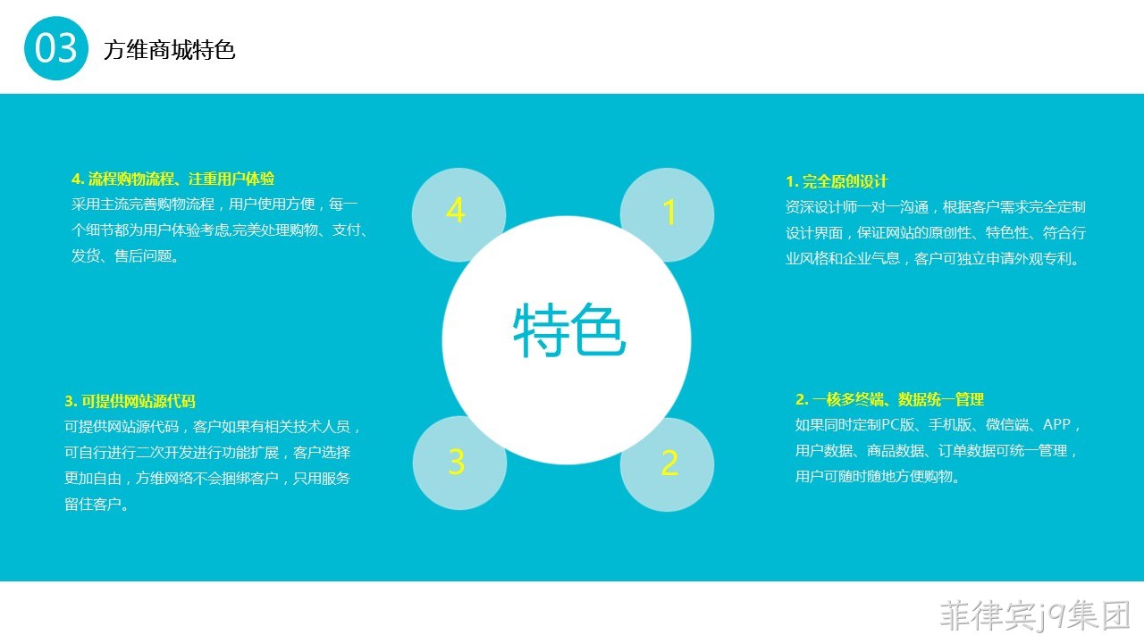 菲律宾j9集团商城特色1