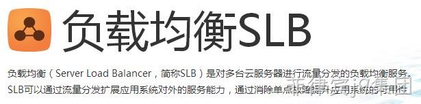 负载均衡SLB