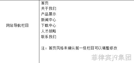 框架